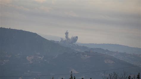 İsrail ordusu, Lübnan'ın güneyindeki Hizbullah hedeflerine saldırı düzenlediğini duyurdu - Son Dakika Haberleri